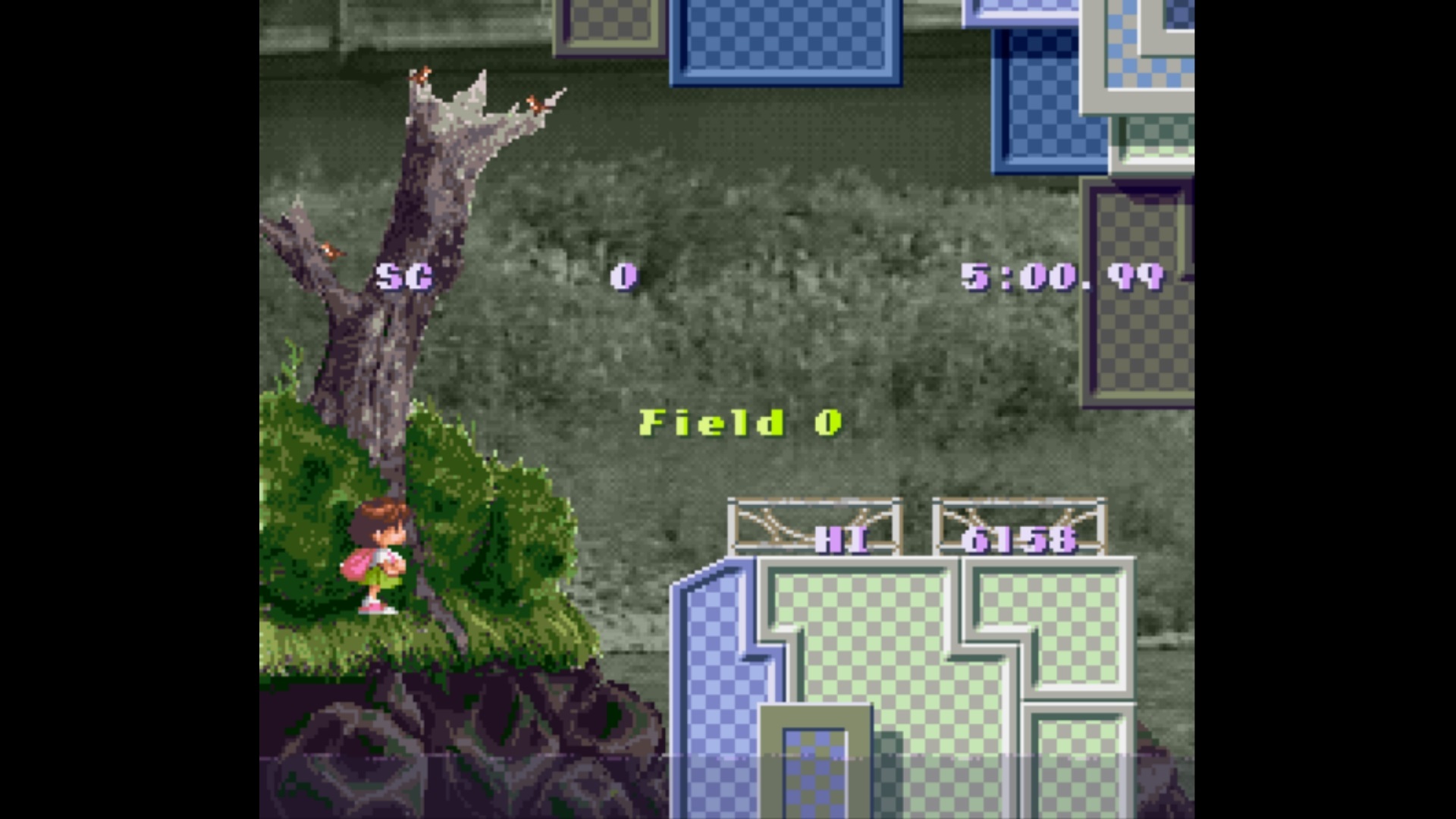 Umihara Kawase screenshot 1