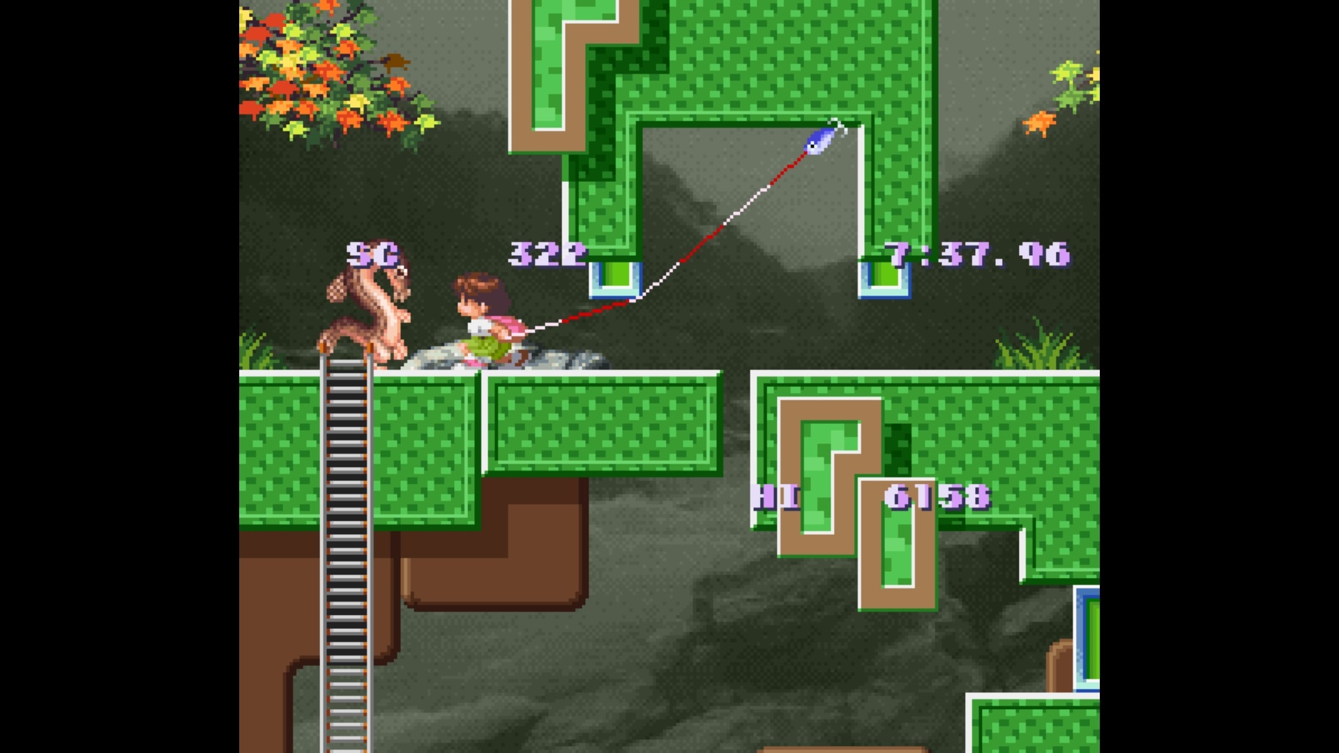 Umihara Kawase screenshot 3