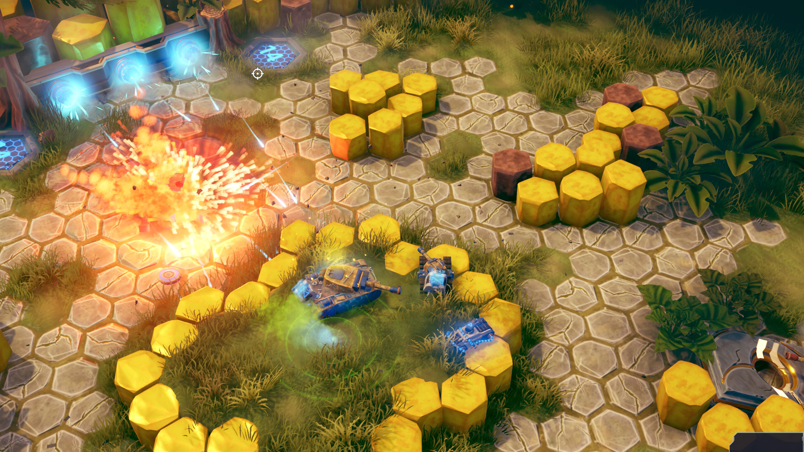 Tank Havoc screenshot 8