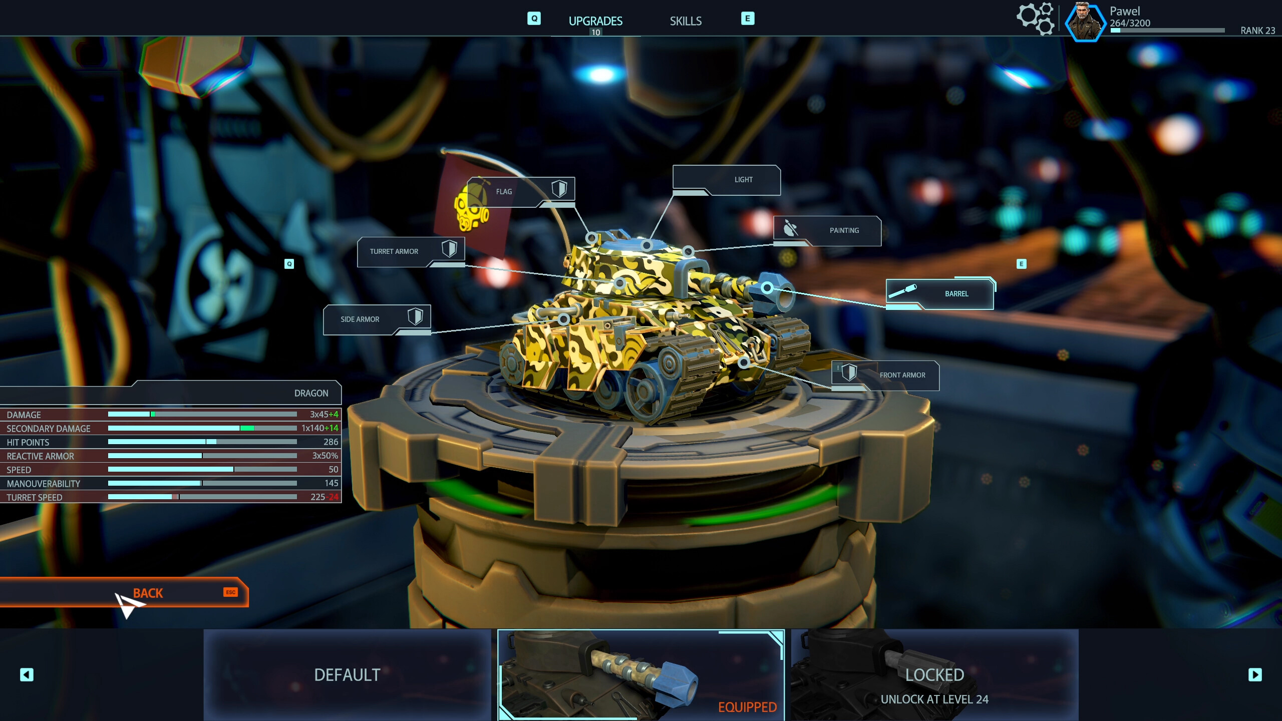 Tank Havoc screenshot 5