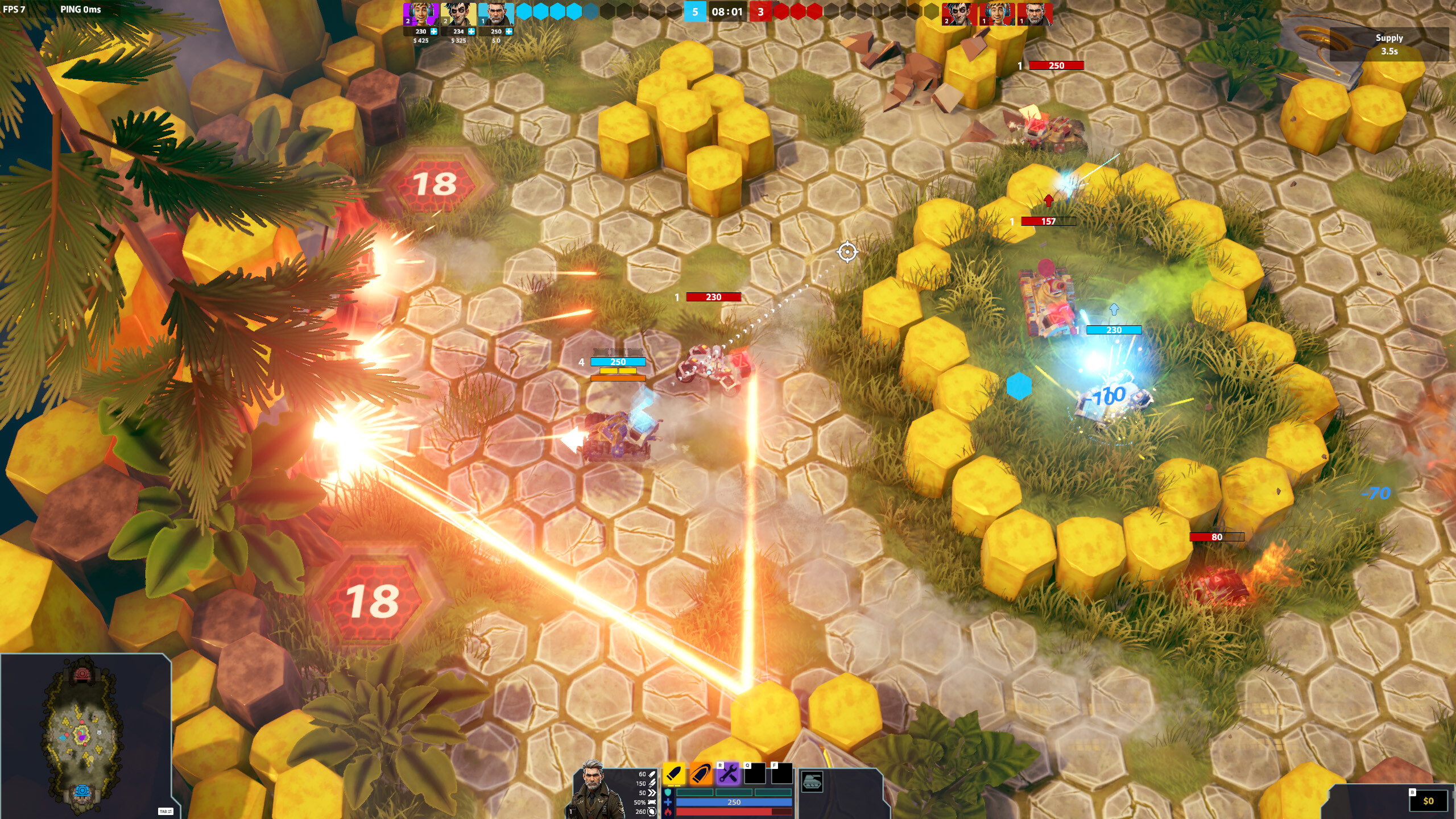 Tank Havoc screenshot 4