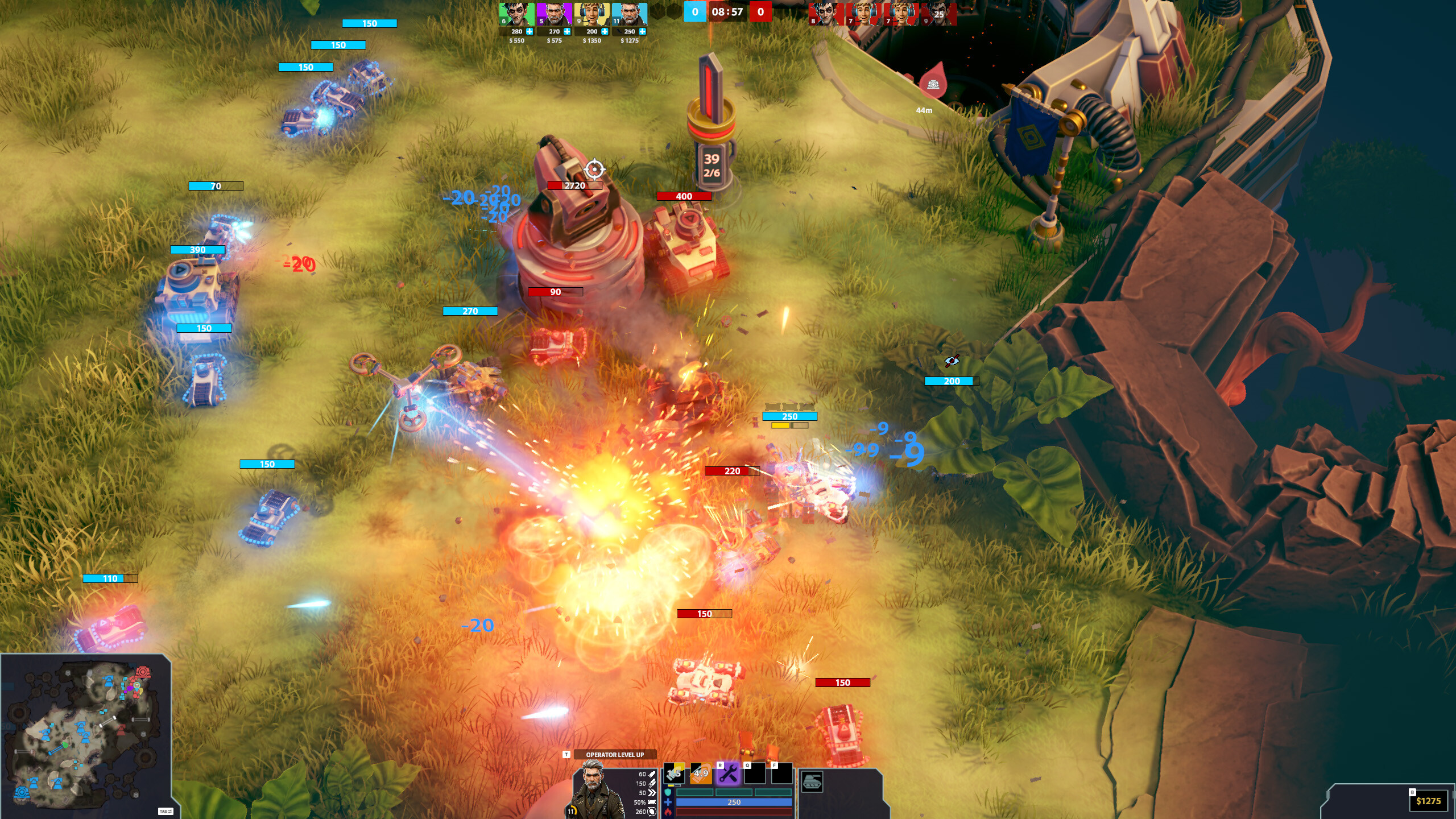 Tank Havoc screenshot 7