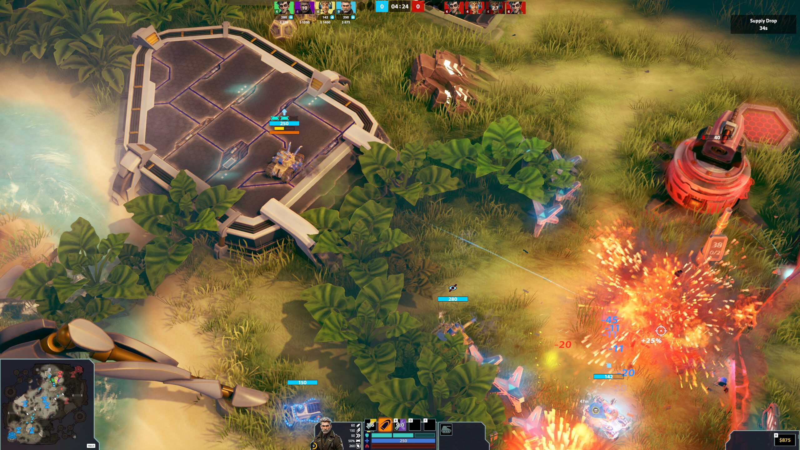 Tank Havoc screenshot 12