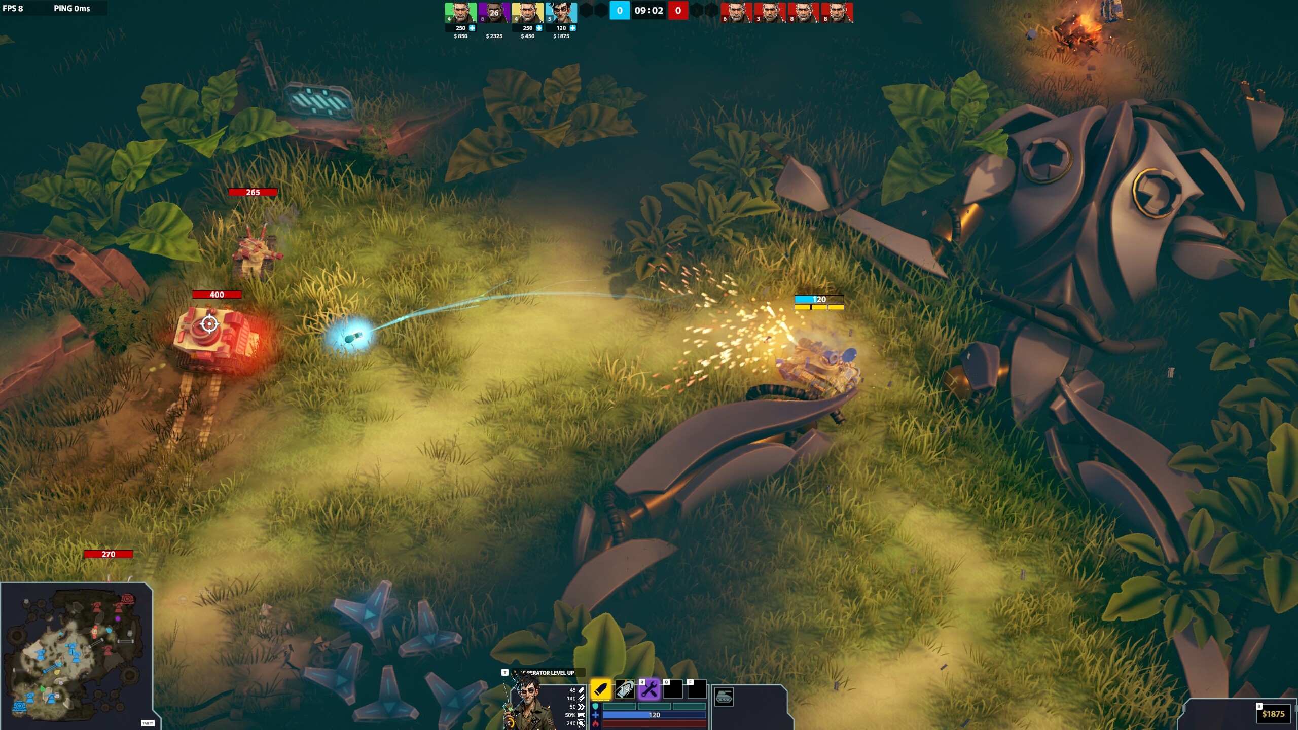 Tank Havoc screenshot 10
