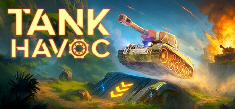 Tank Havoc — Steam header