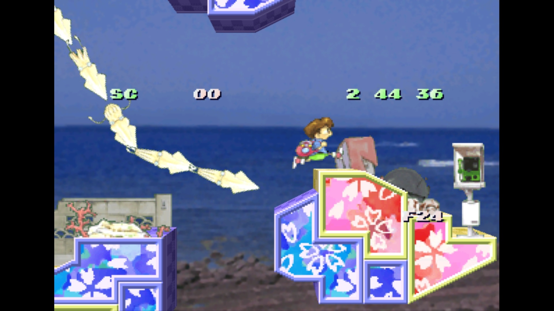 Steam：Umihara Kawase Shun