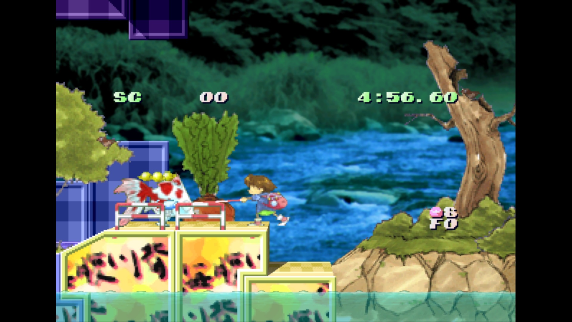 Steam：Umihara Kawase Shun