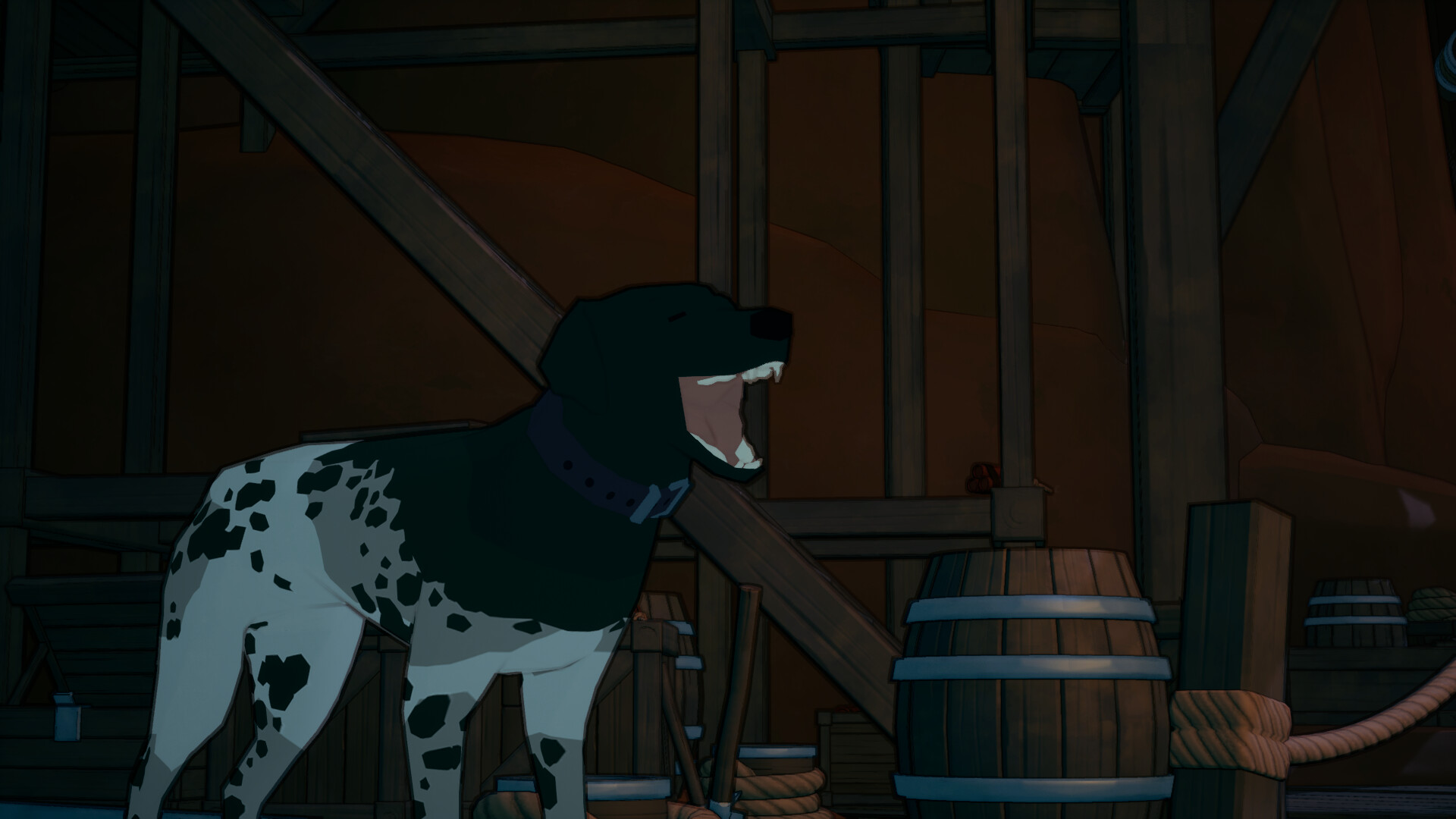 Woofy Run screenshot 8