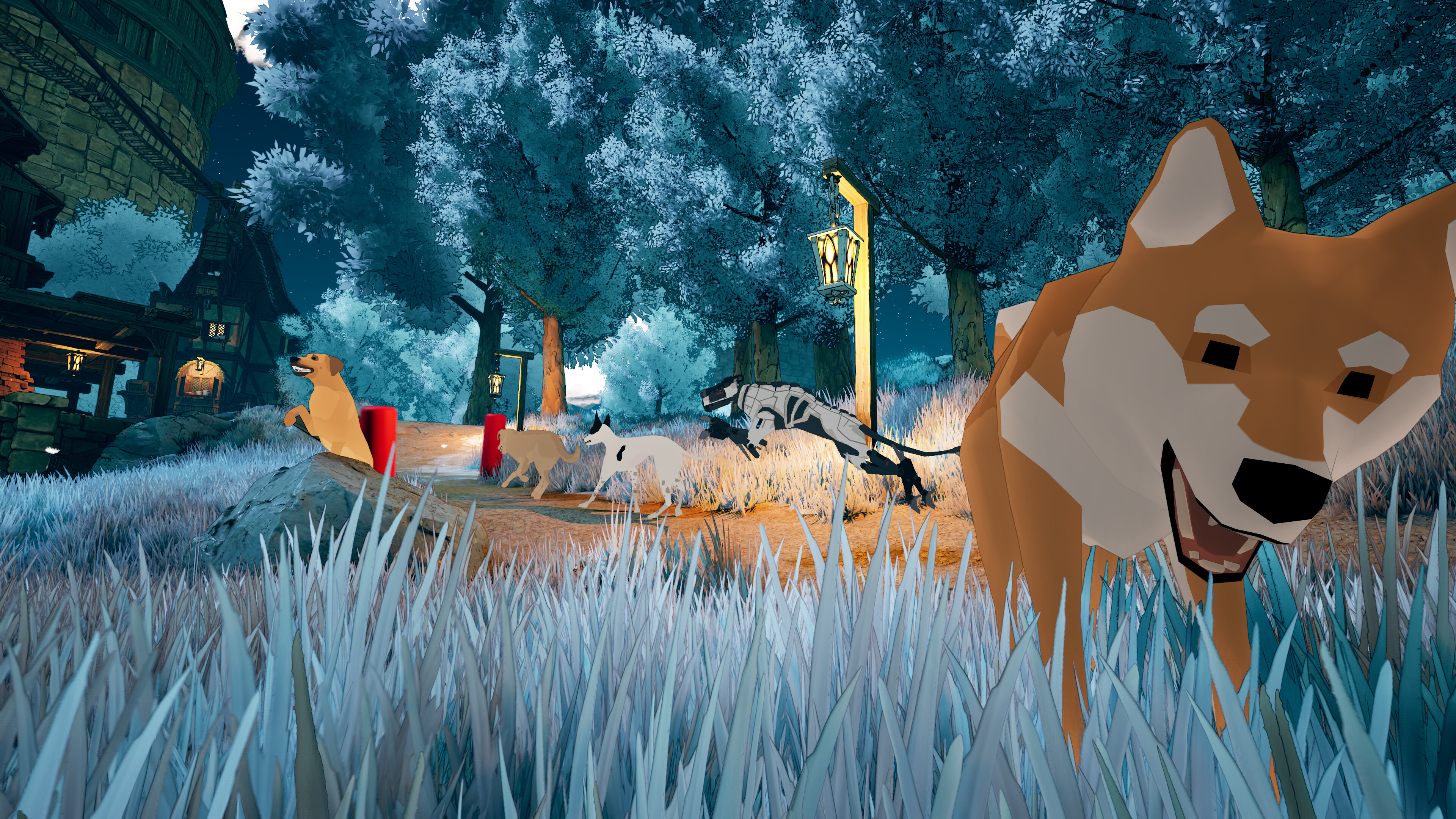 Woofy Run screenshot 9