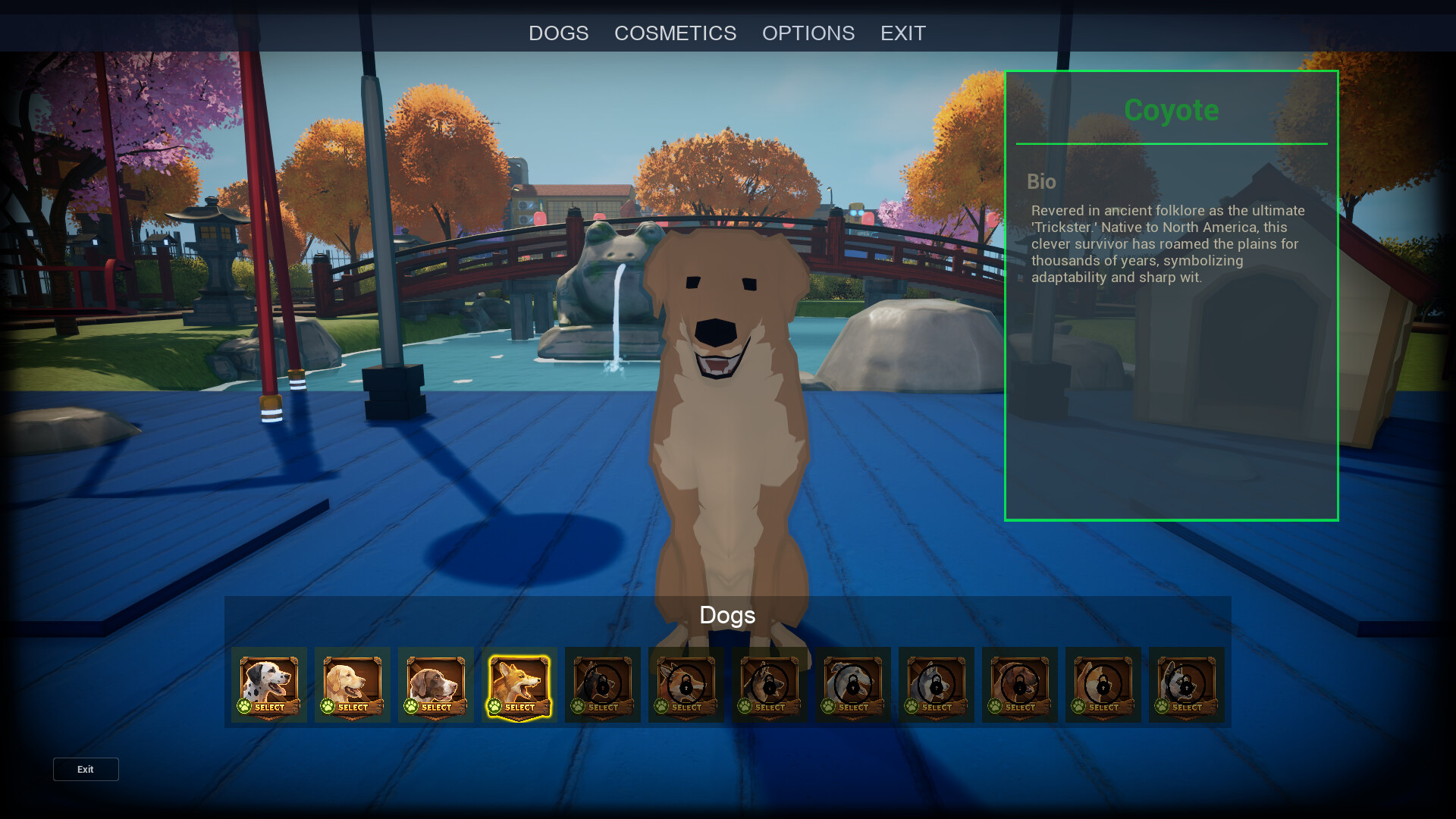 Woofy Run screenshot 7