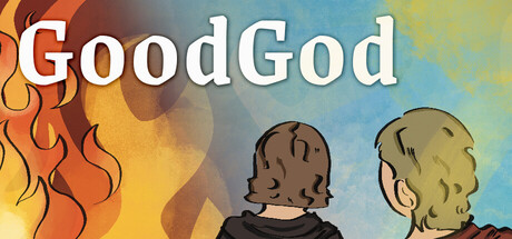 GoodGod Cover Image