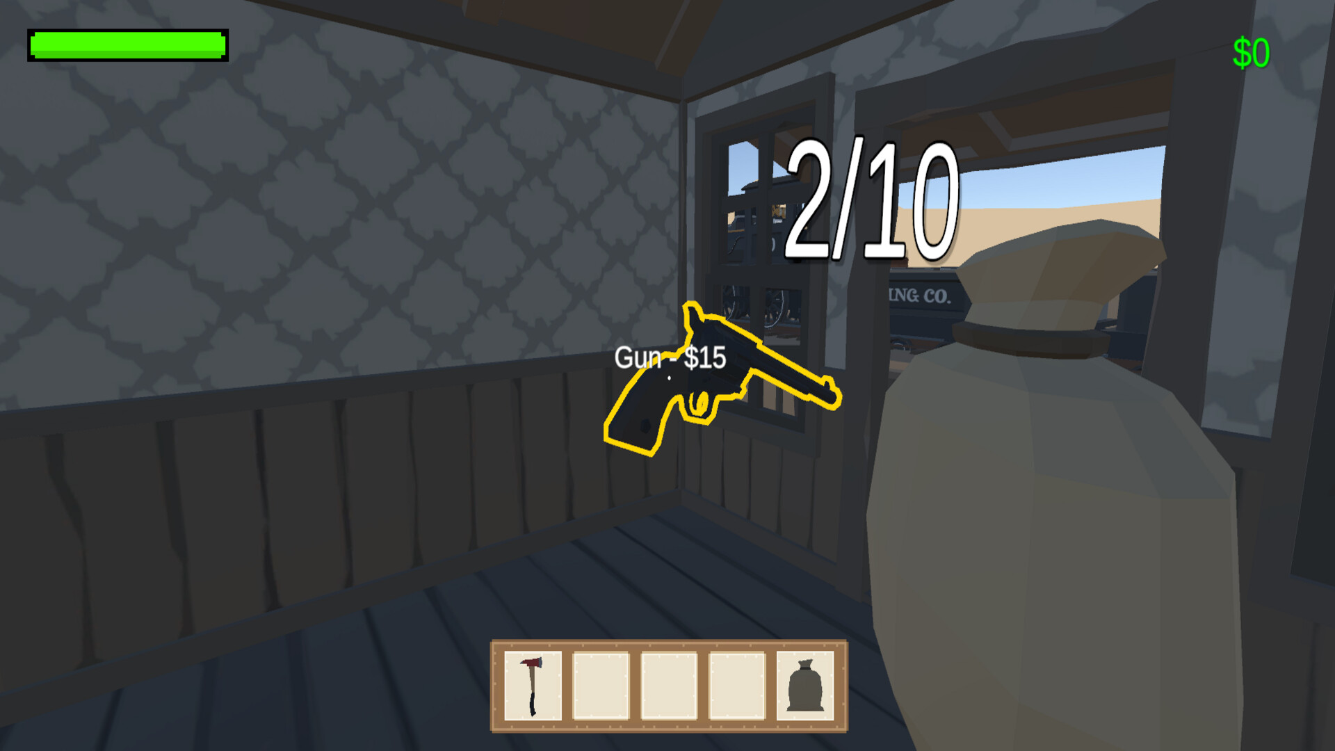 Deadly Train screenshot 10