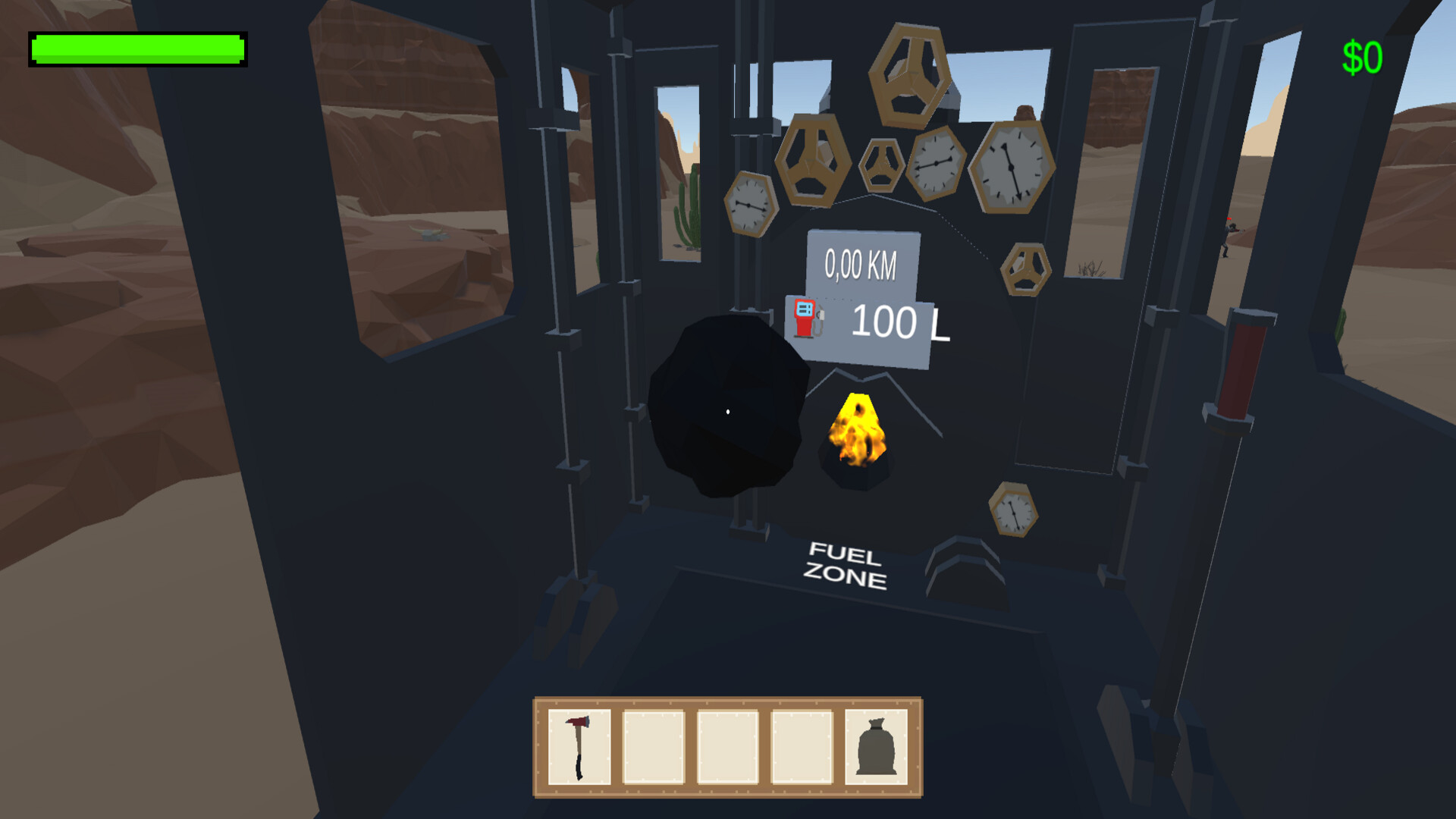 Deadly Train screenshot 9