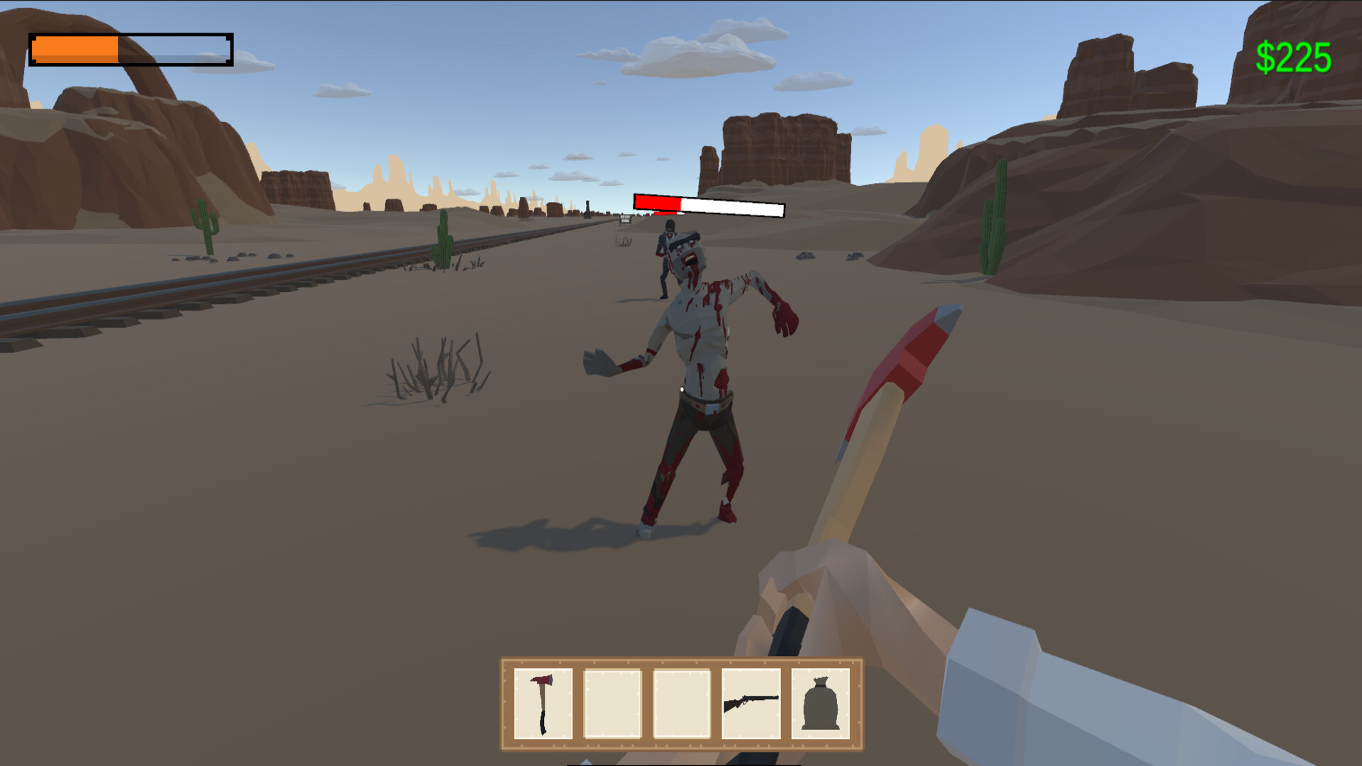 Deadly Train screenshot 7