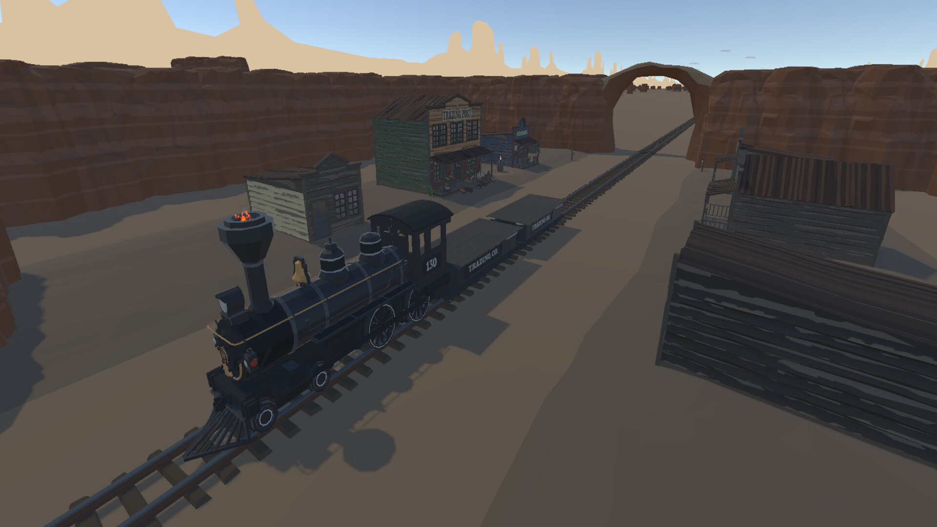 Deadly Train screenshot 8