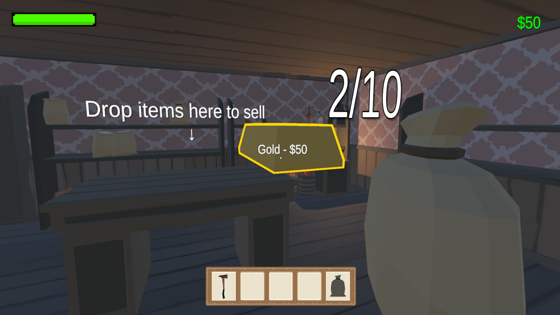 Deadly Train screenshot 3