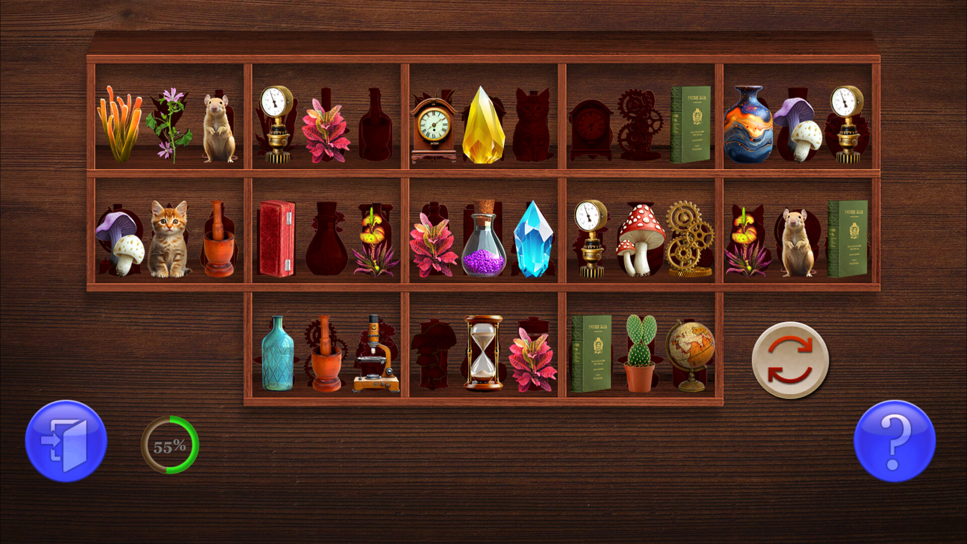 Mystery Trip screenshot 5