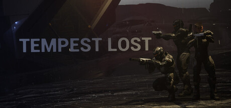 Tempest Lost — Steam header
