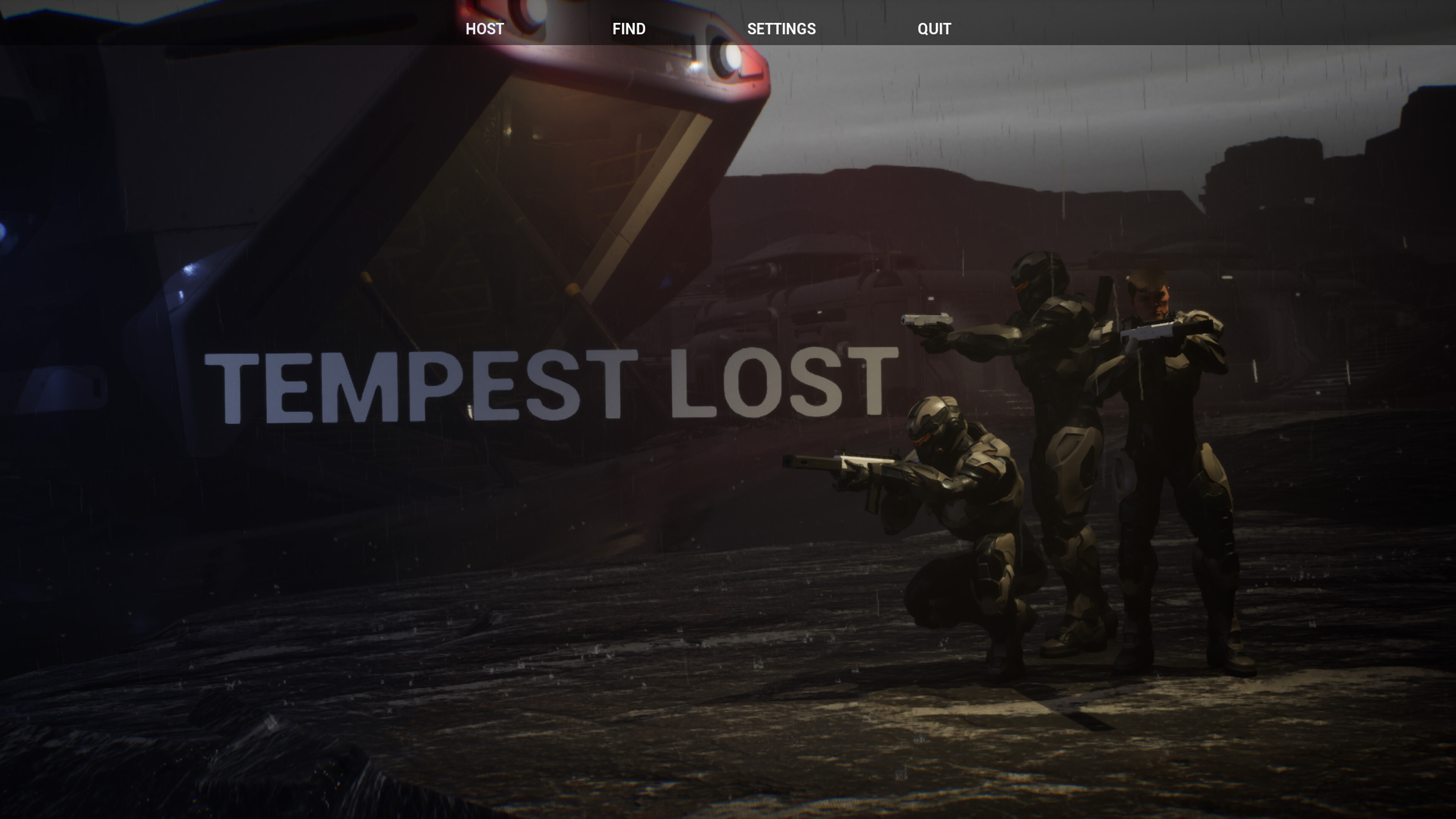 Tempest Lost screenshot 3