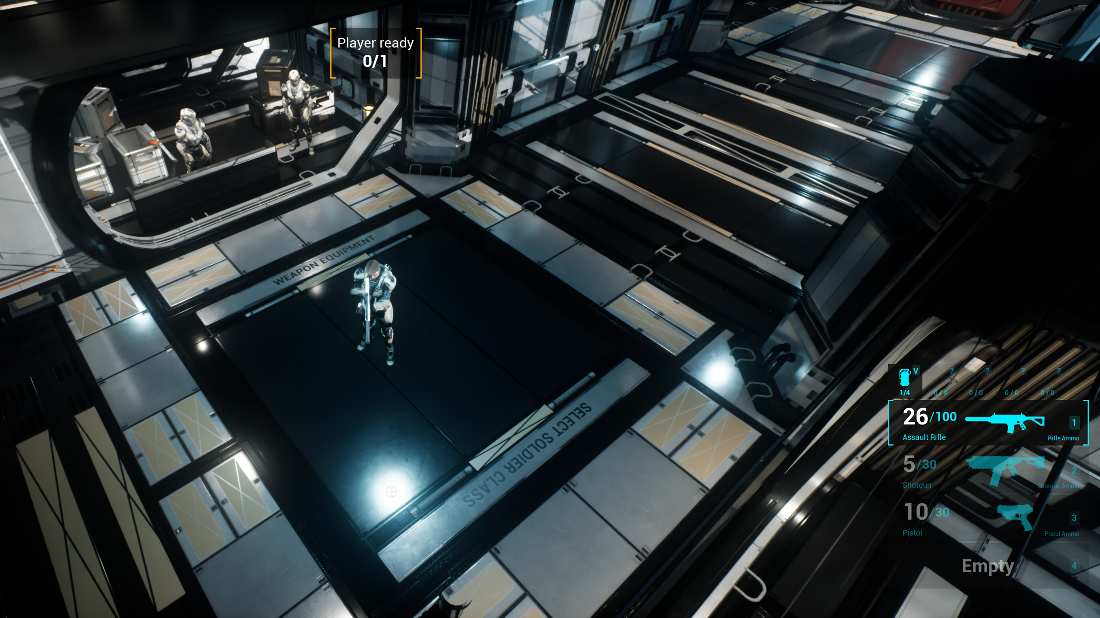 Tempest Lost screenshot 5