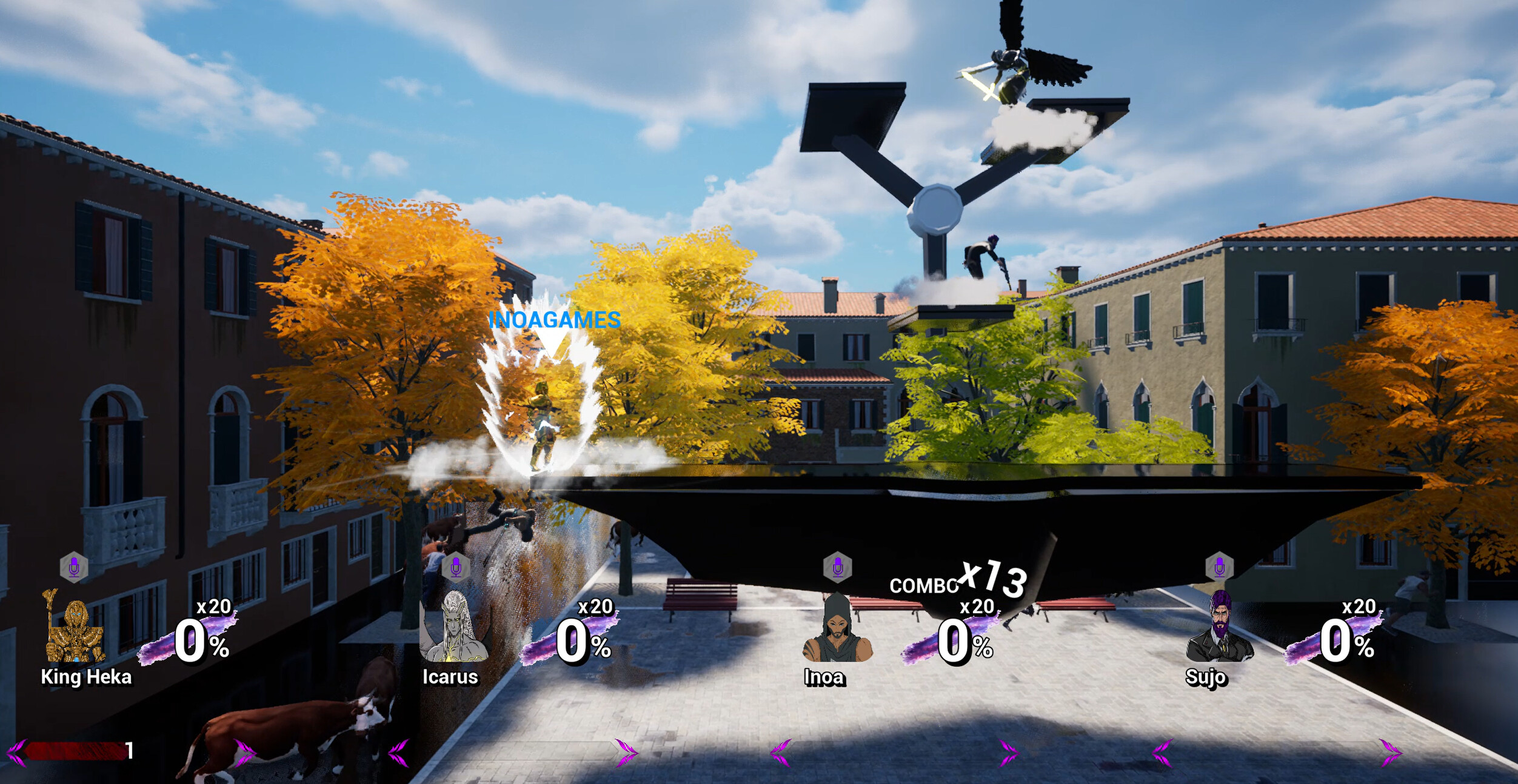 DNAVERSUS screenshot 7