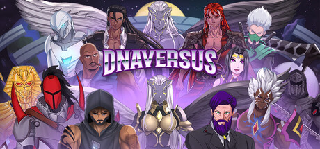 DNAVERSUS banner