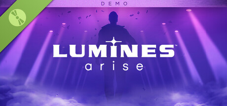 poster for lumines arise