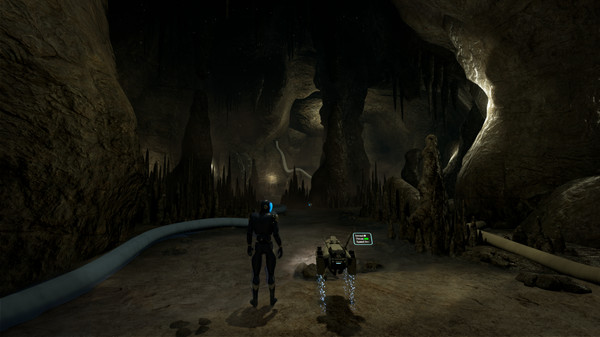CAT Interstellar screenshot