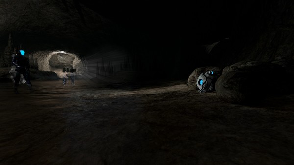 CAT Interstellar screenshot