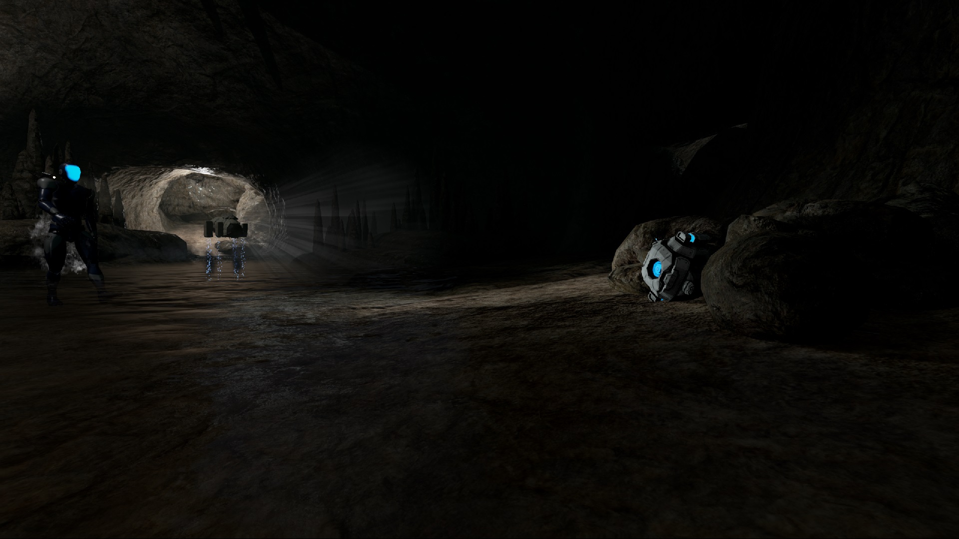CAT Interstellar screenshot 6