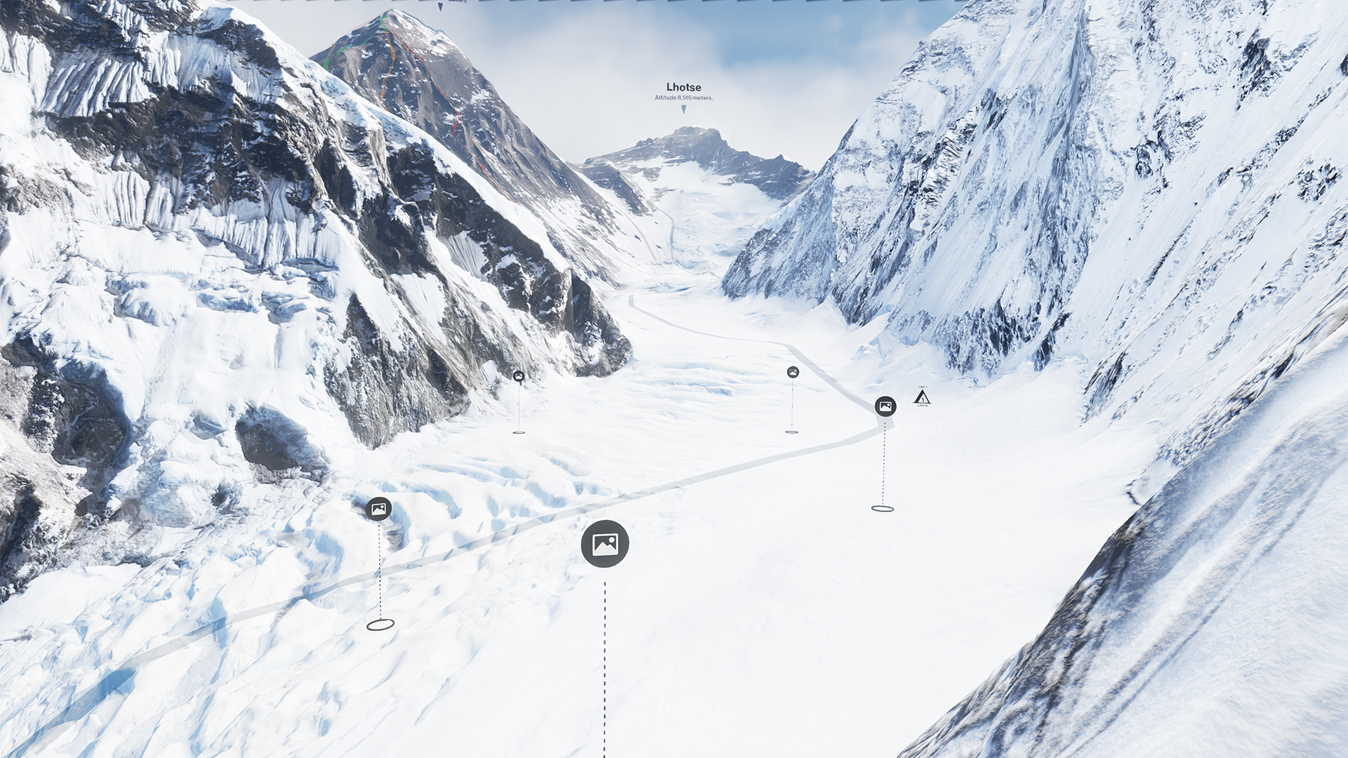Everest VR screenshot 10