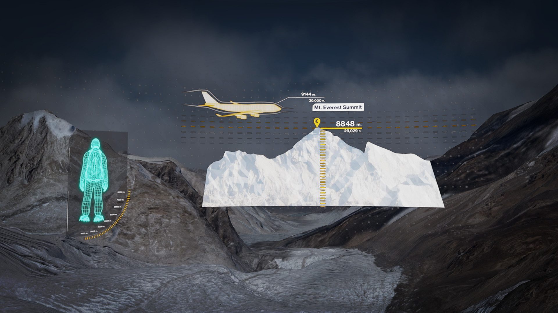 Everest VR screenshot 18