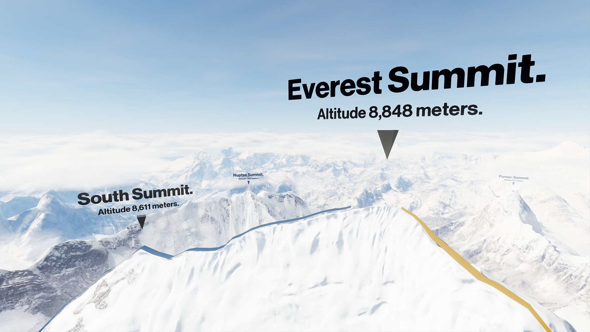 Everest VR screenshot 7