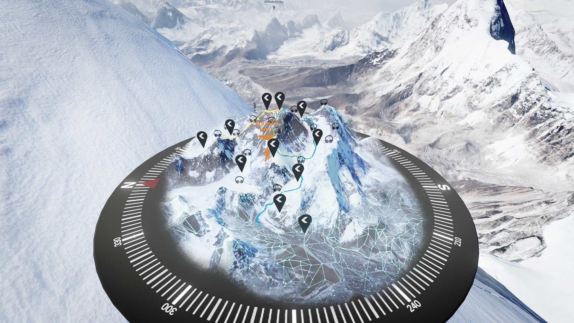 Everest VR screenshot 6