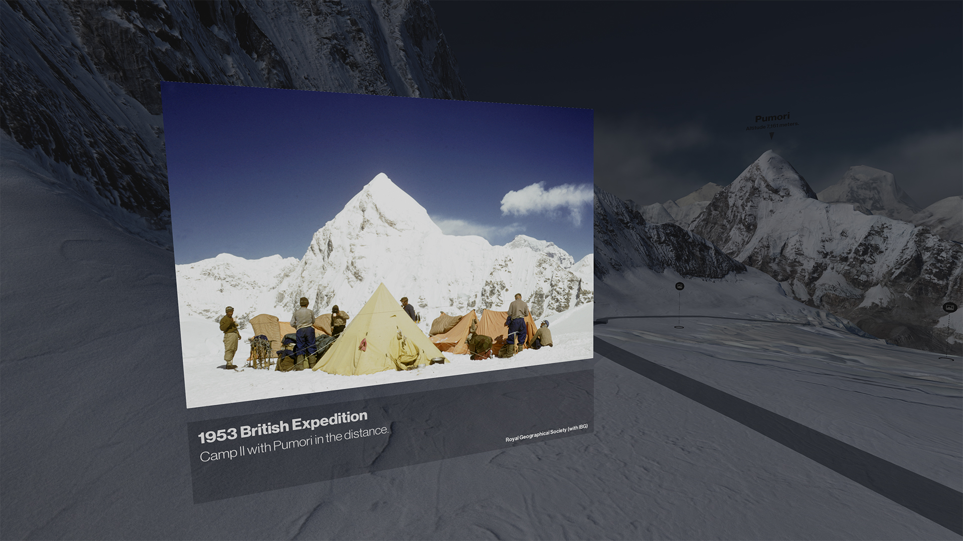 Everest VR screenshot 16