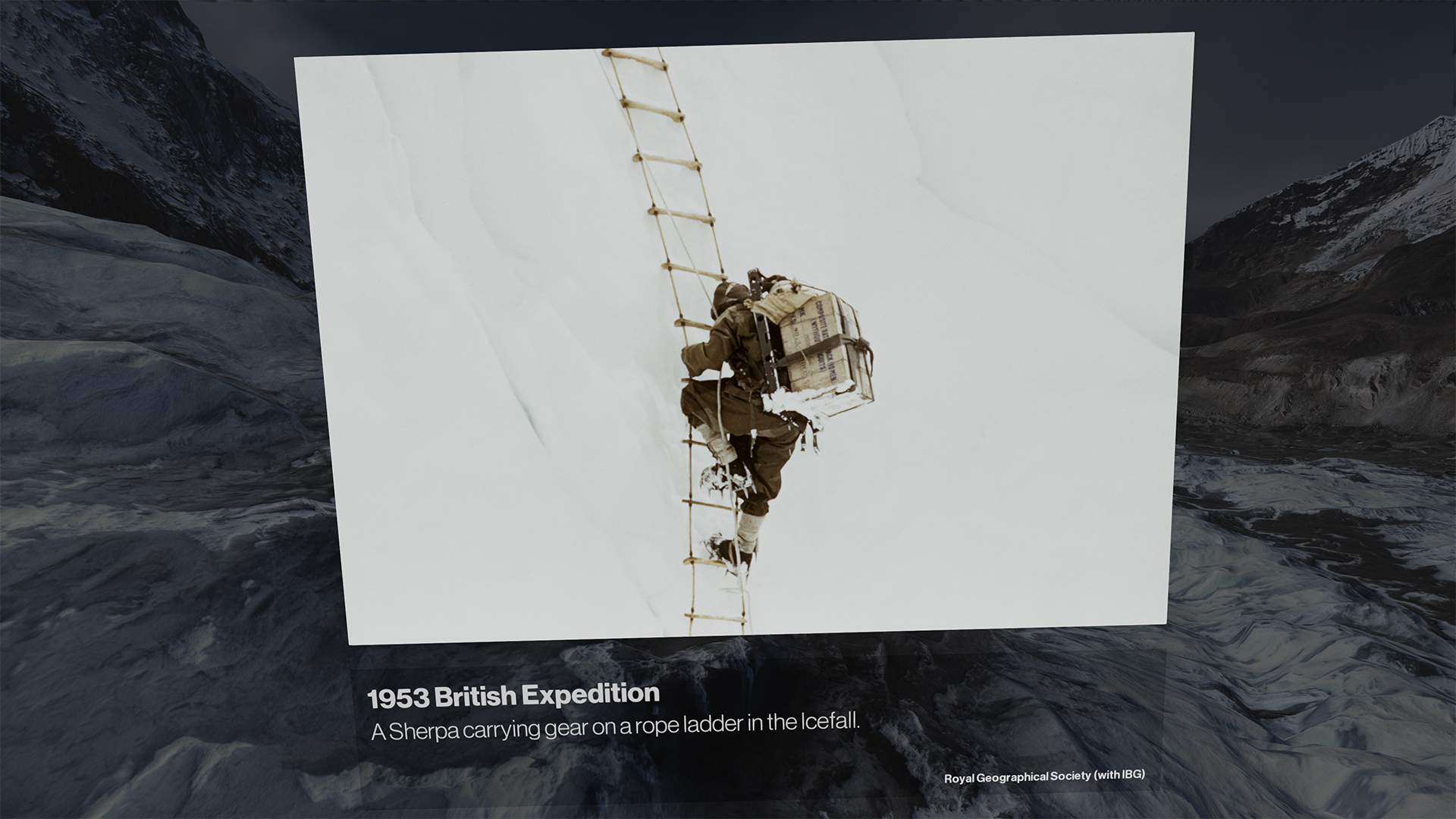 Everest VR screenshot 13