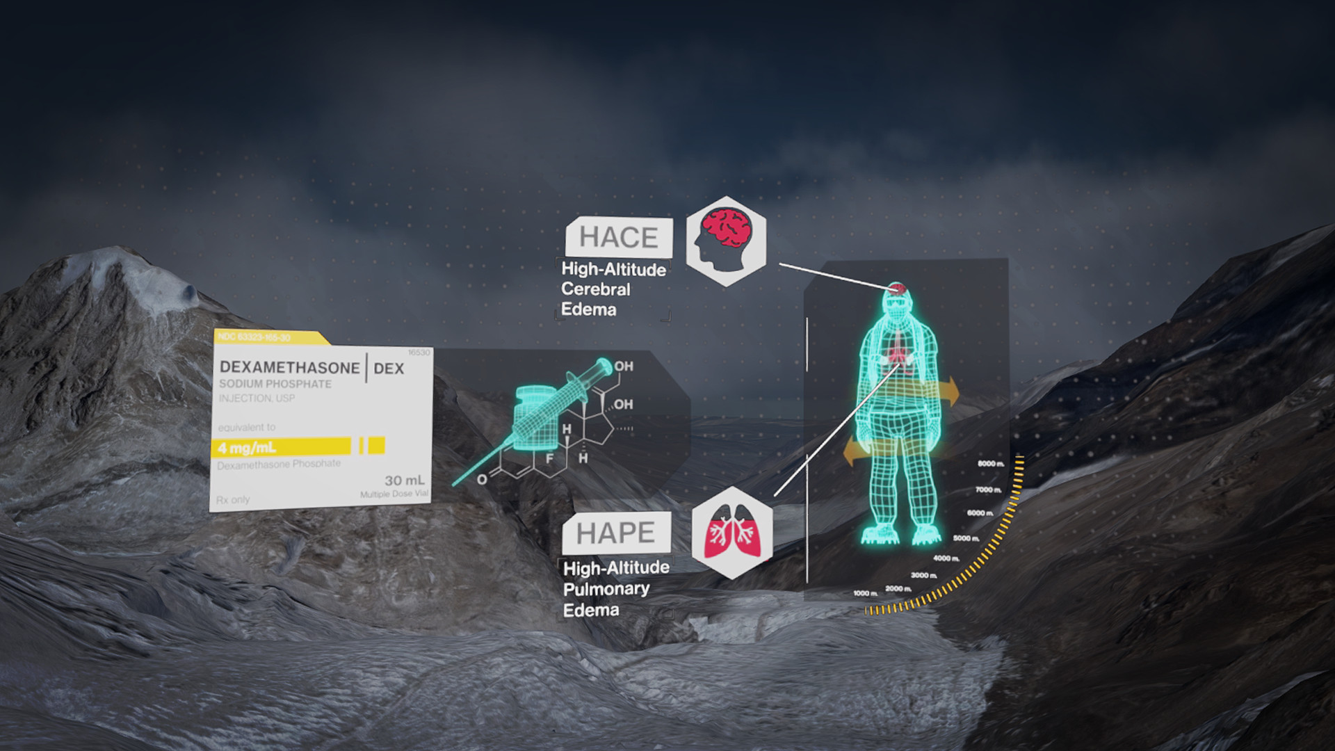 Everest VR screenshot 19