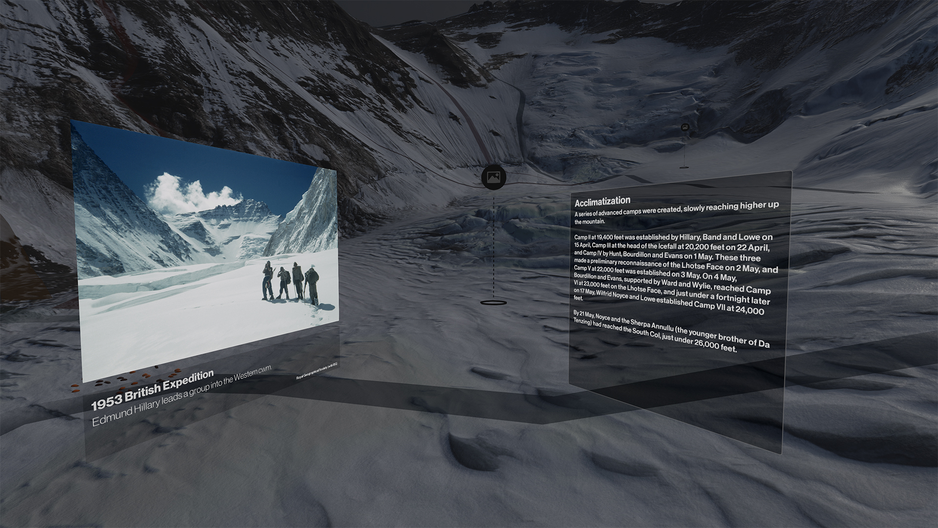 Everest VR screenshot 12