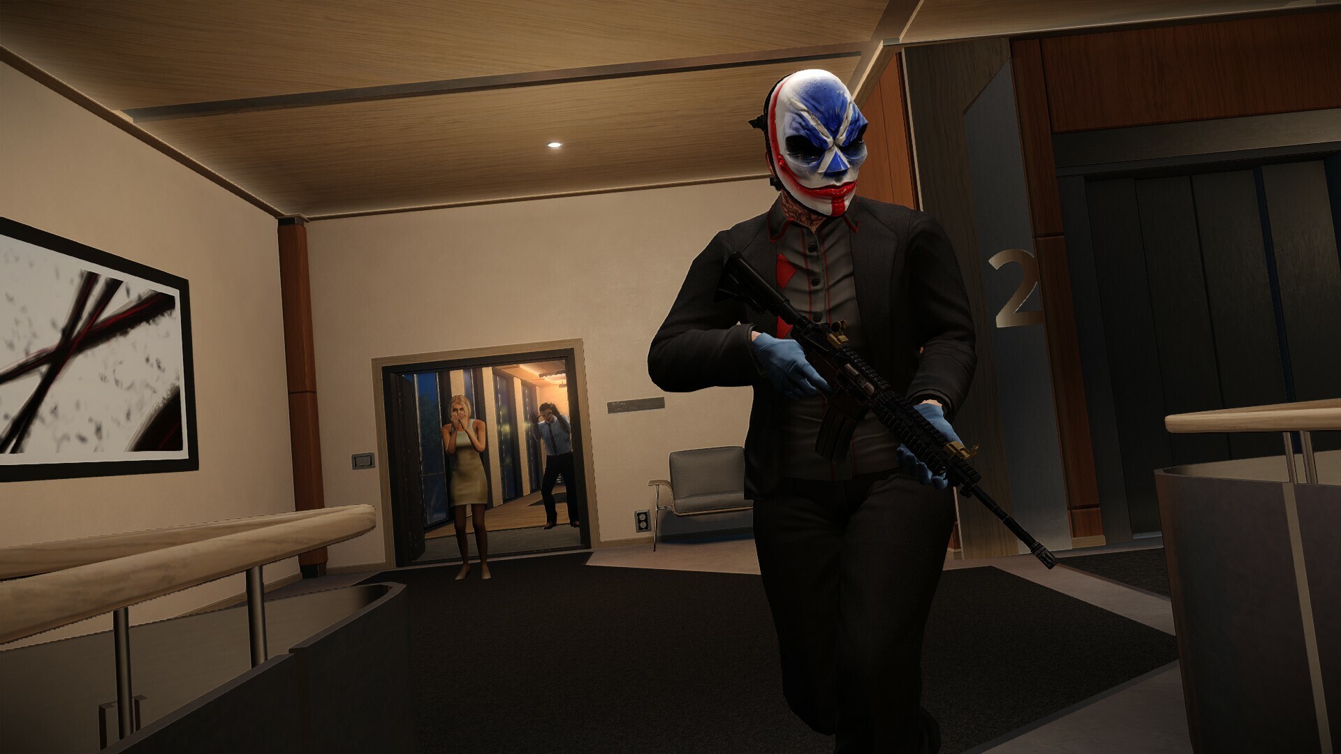 PAYDAY 2: Subscription screenshot 2