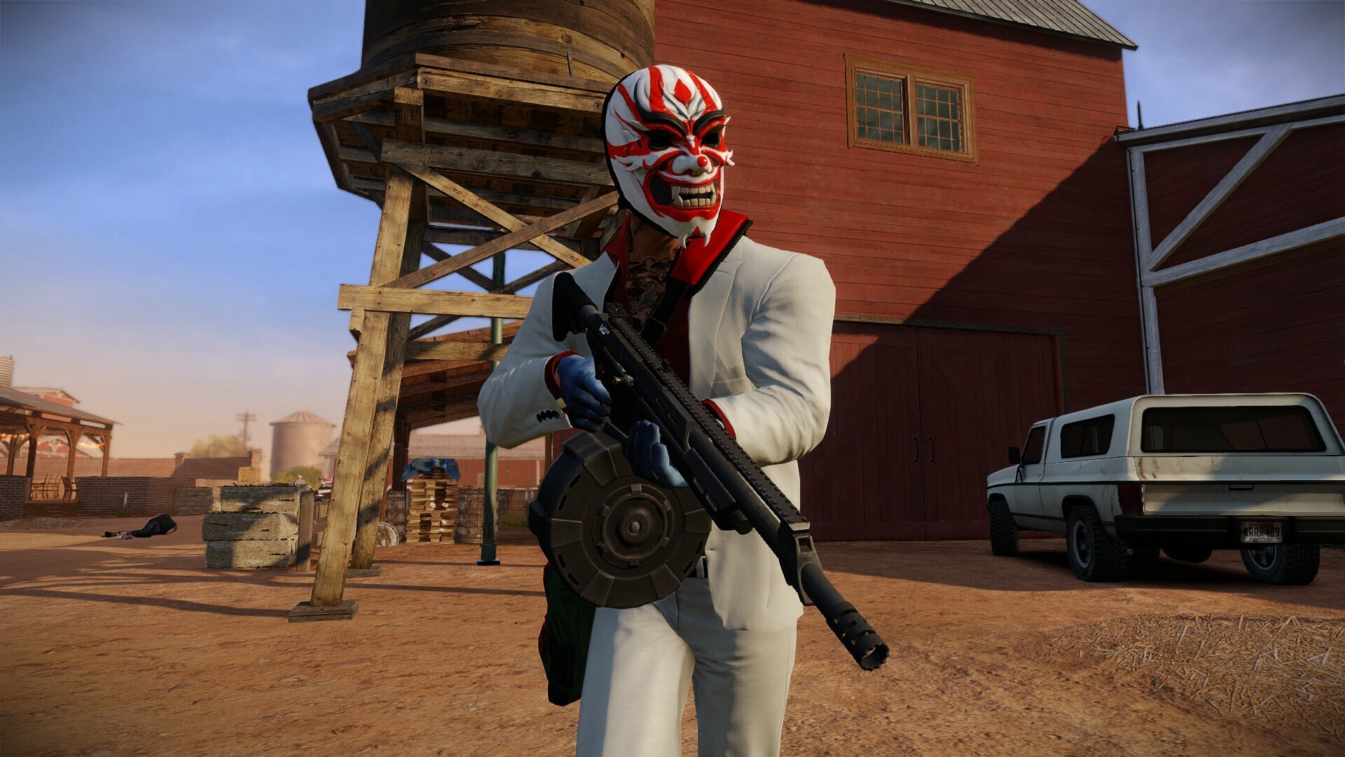 PAYDAY 2: Subscription screenshot 3