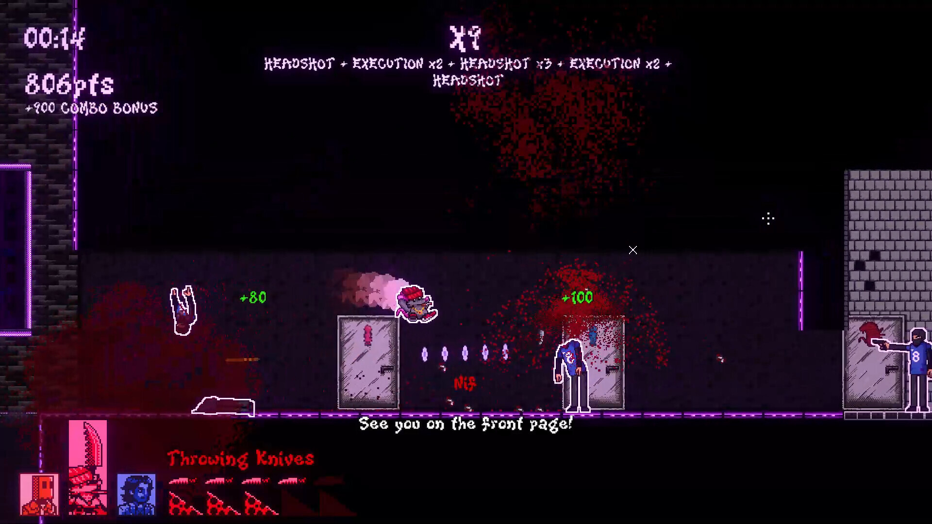 NEVER SAFE IN DELAWARE screenshot 6