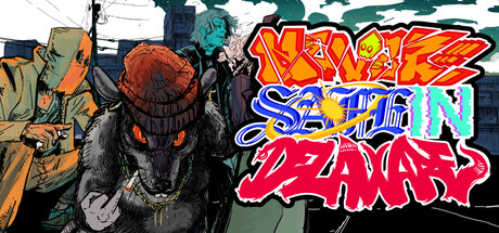 NEVER SAFE IN DELAWARE — Steam header