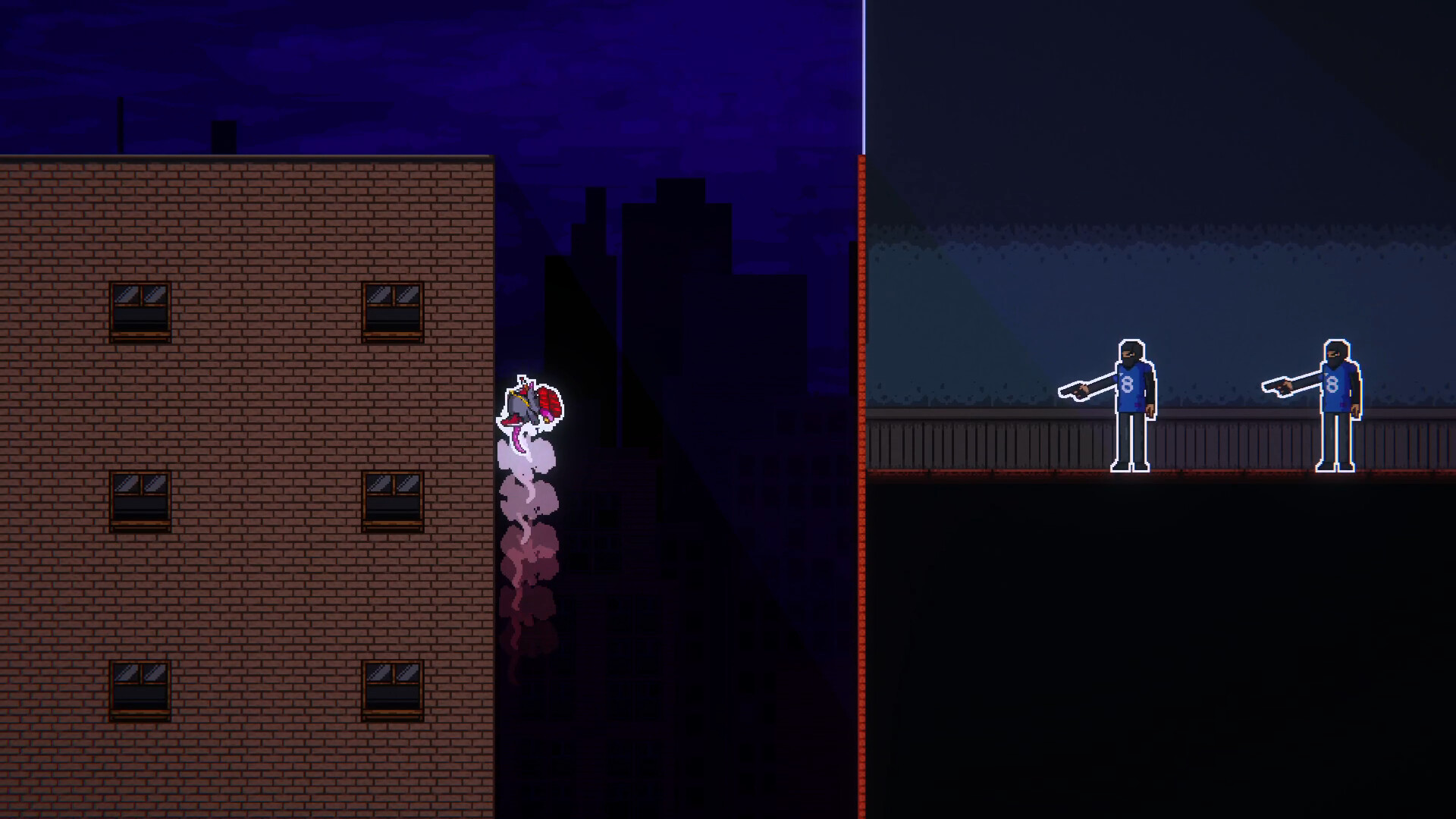 NEVER SAFE IN DELAWARE screenshot 8