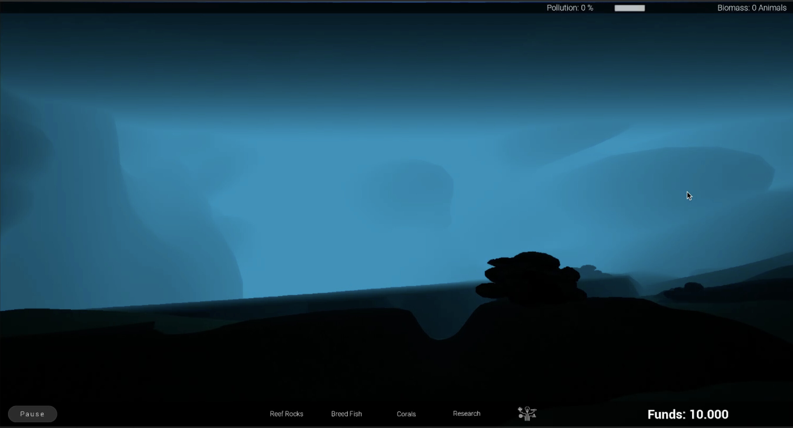 Coralland screenshot 1