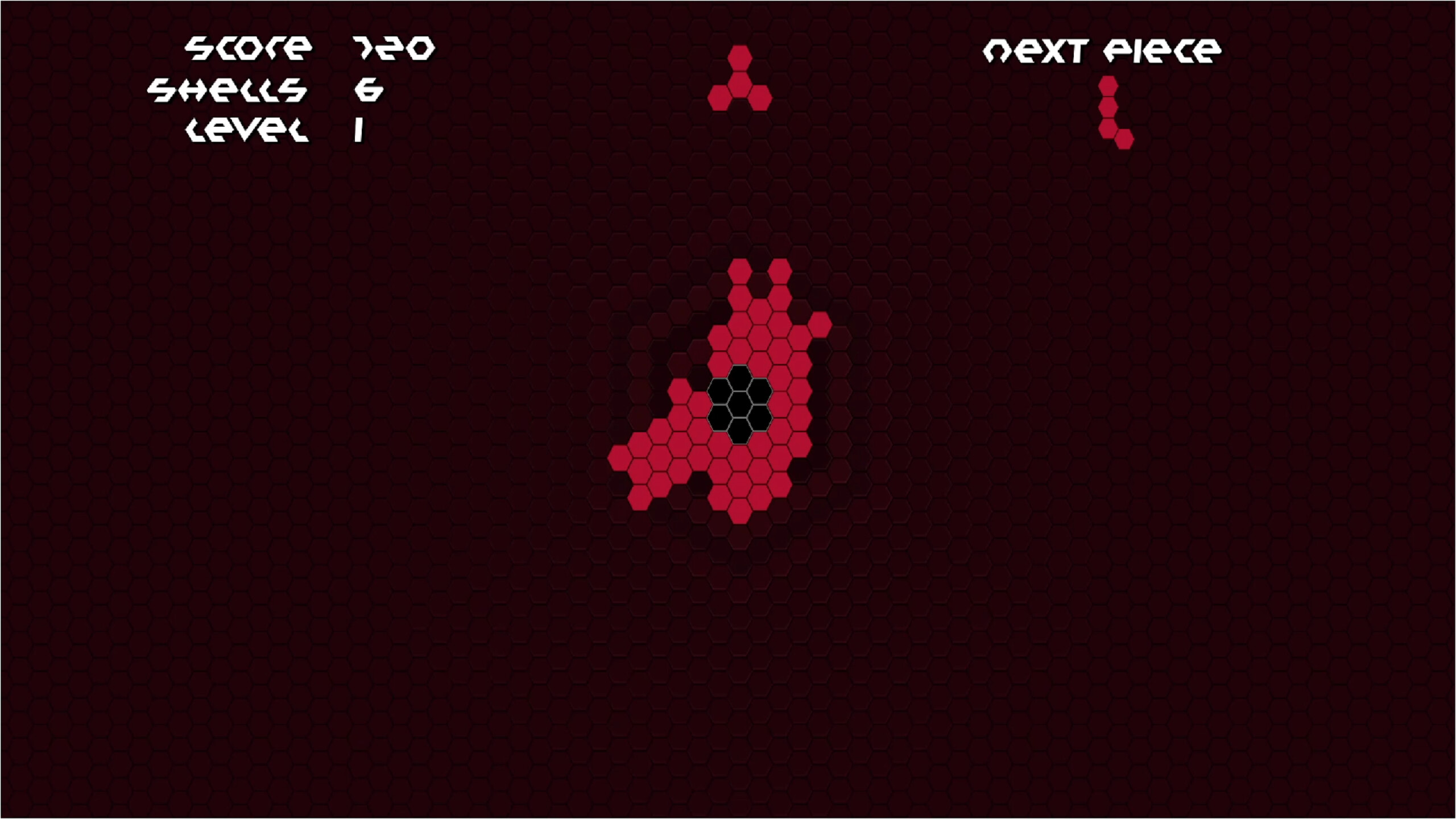 Hexashell screenshot 4