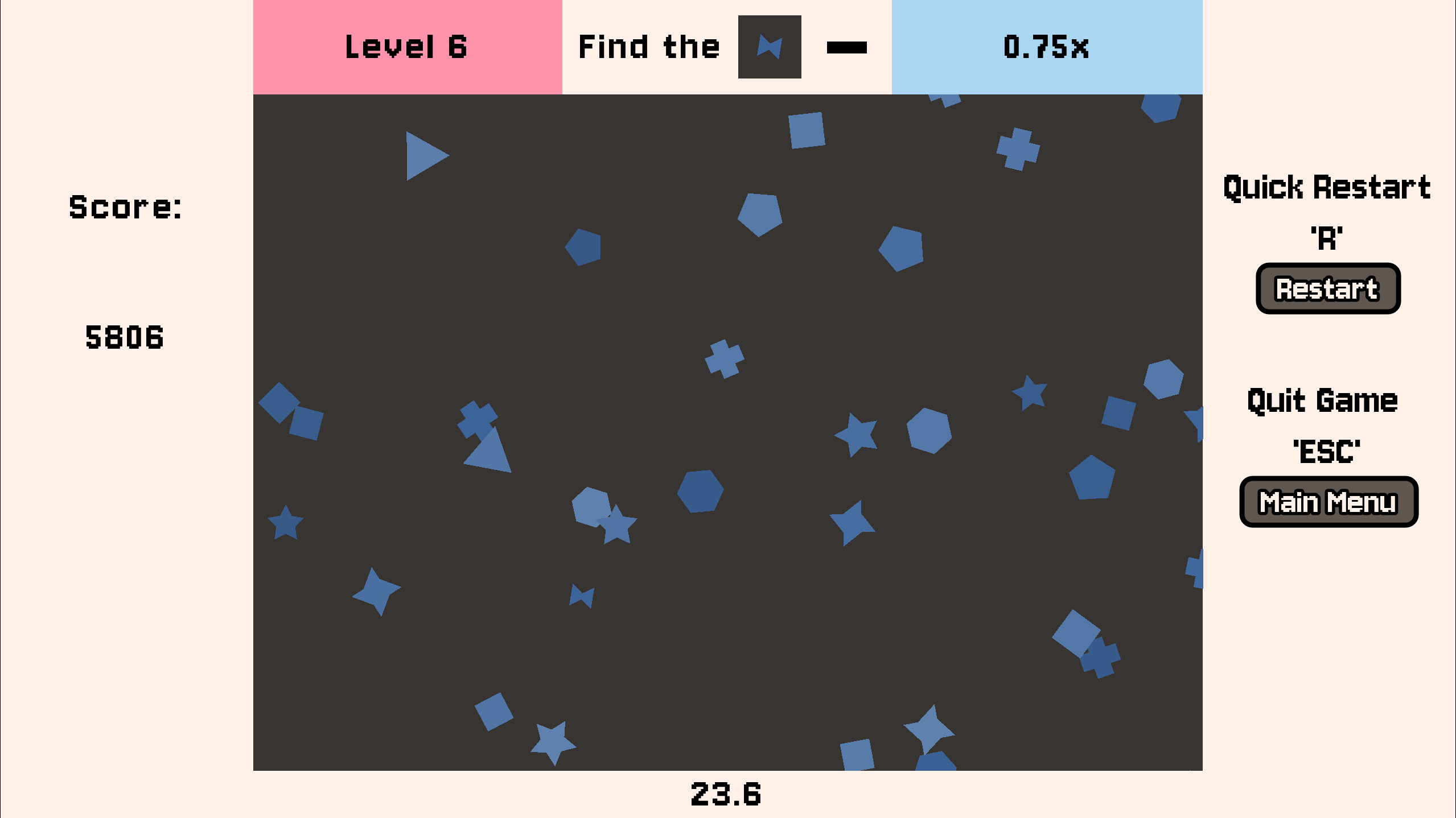 Click The Shape screenshot 3