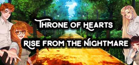 Throne of Hearts: Rise from the Nightmare