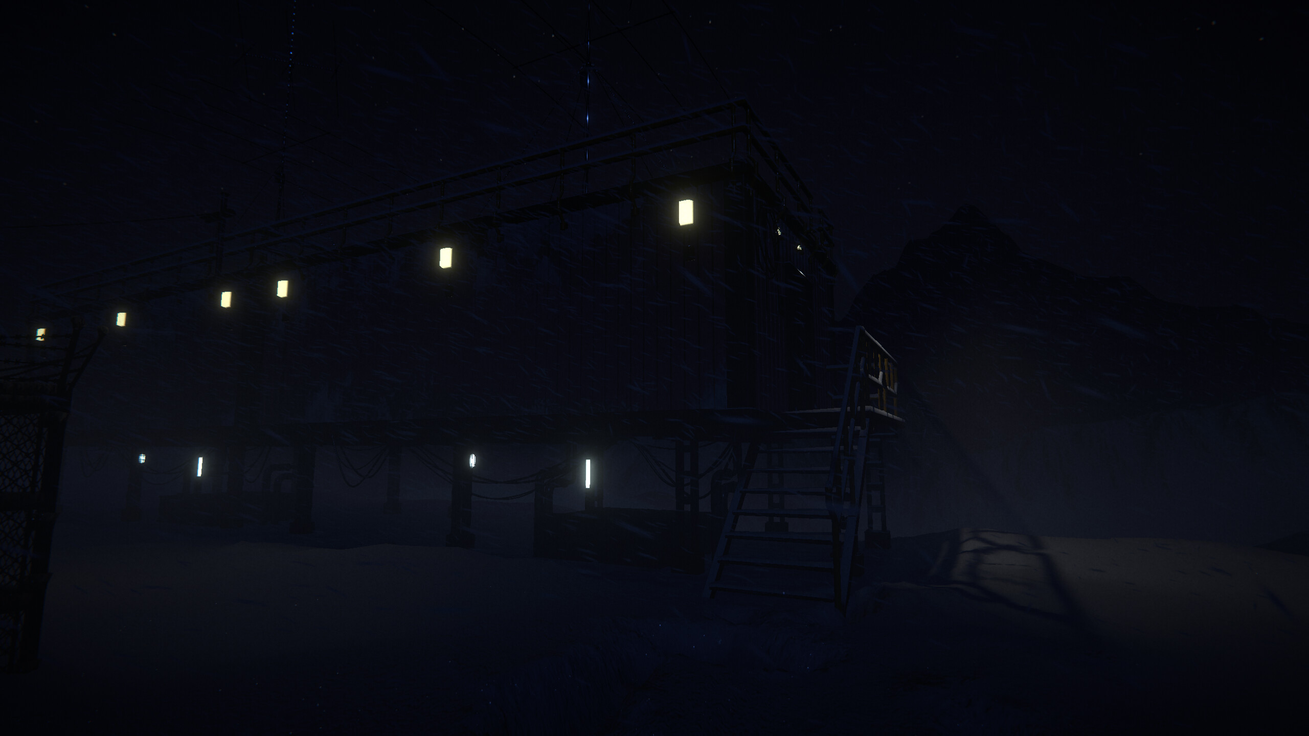 Fear Below Zero screenshot 1