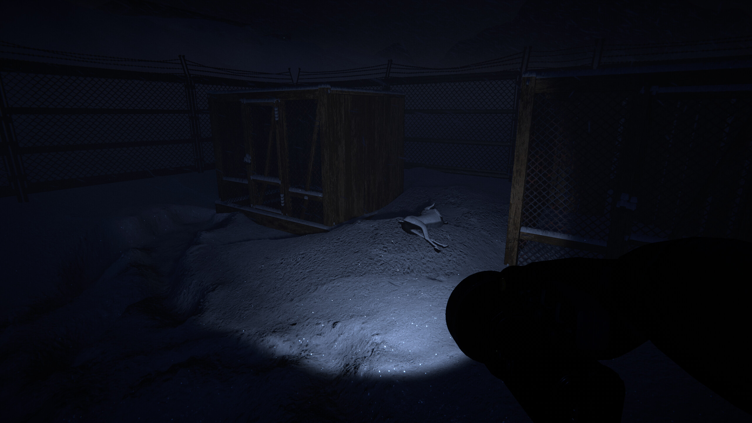 Fear Below Zero screenshot 9