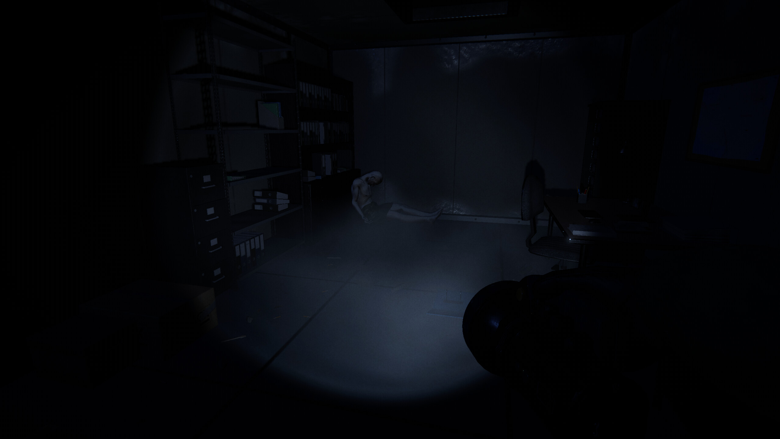 Fear Below Zero screenshot 3